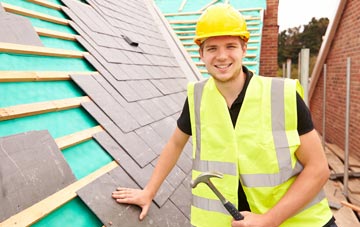 find trusted Mapledurwell roofers in Hampshire