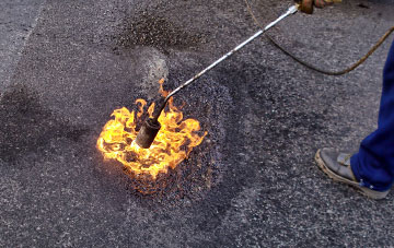 Mapledurwell flat roofing repairs