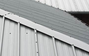 disadvantages of Mapledurwell metal roofing