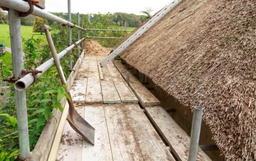 advantages of Mapledurwell thatch roofing