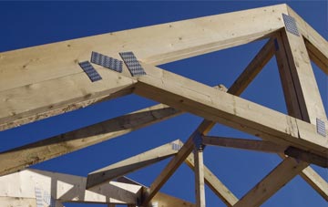 Mapledurwell roof trusses for new builds and additions